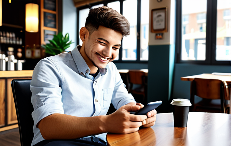 블랙 팔콘 큐 리뷰 - **Prompt:** A sleek, futuristic image showcasing the Black Falcon Q gaming device on a minimalist ta...