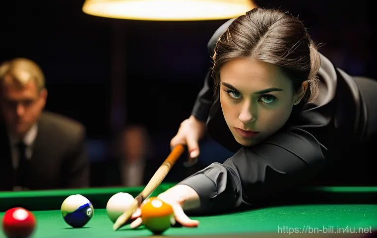 당구 관련 유튜브 채널 - **Prompt: "A focused young male teenager, wearing a casual polo shirt and jeans, stands at a pristin... 당구 관련 유튜브 채널 - **Prompt: "A focused young male teenager, wearing a casual polo shirt and jeans, stands at a pristin...