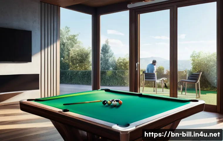 VR বিলিয়ার্ডে সেরা হতে চান? এই গেমগুলোই আপনার জন্য! 2 당구 VR 게임 추천 관련 이미지 1